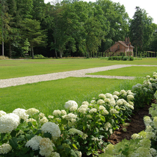 Parc contemporain design Sologne Olivia Bochet
