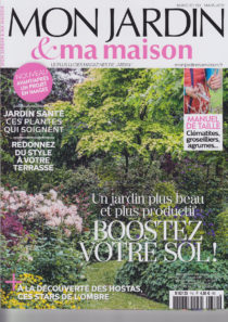 Page de garde mon Jardin Ma Maison février 2019