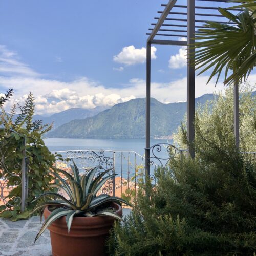 Garden designer lake Como Olivia Bochet